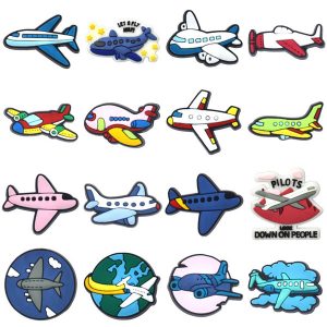 Aircraft Charms